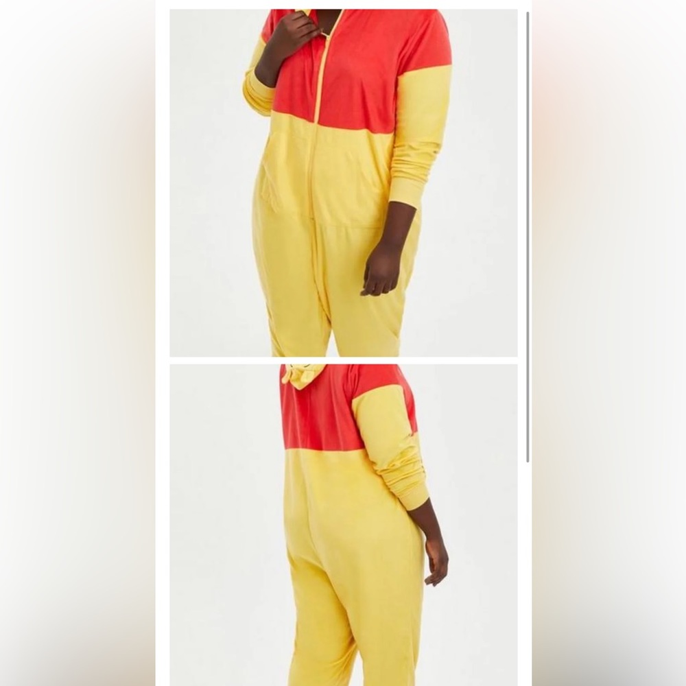 Winnie the Pooh Onesie
